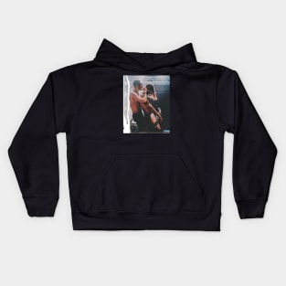 HEAVEN AND BACK Kids Hoodie